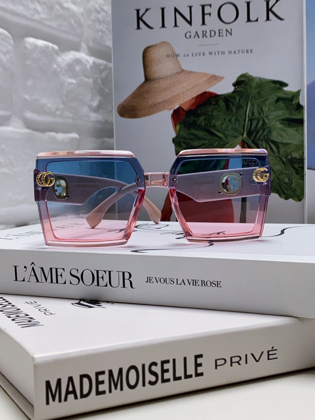 Top Quality G*ucci Glasses