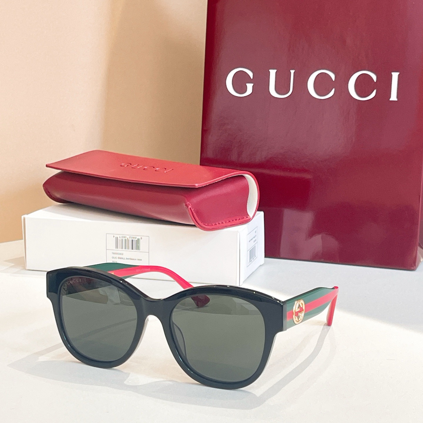 Top Quality G*ucci Glasses