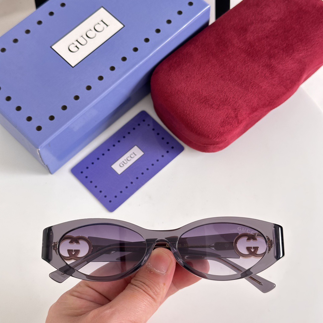 Top Quality G*ucci Glasses