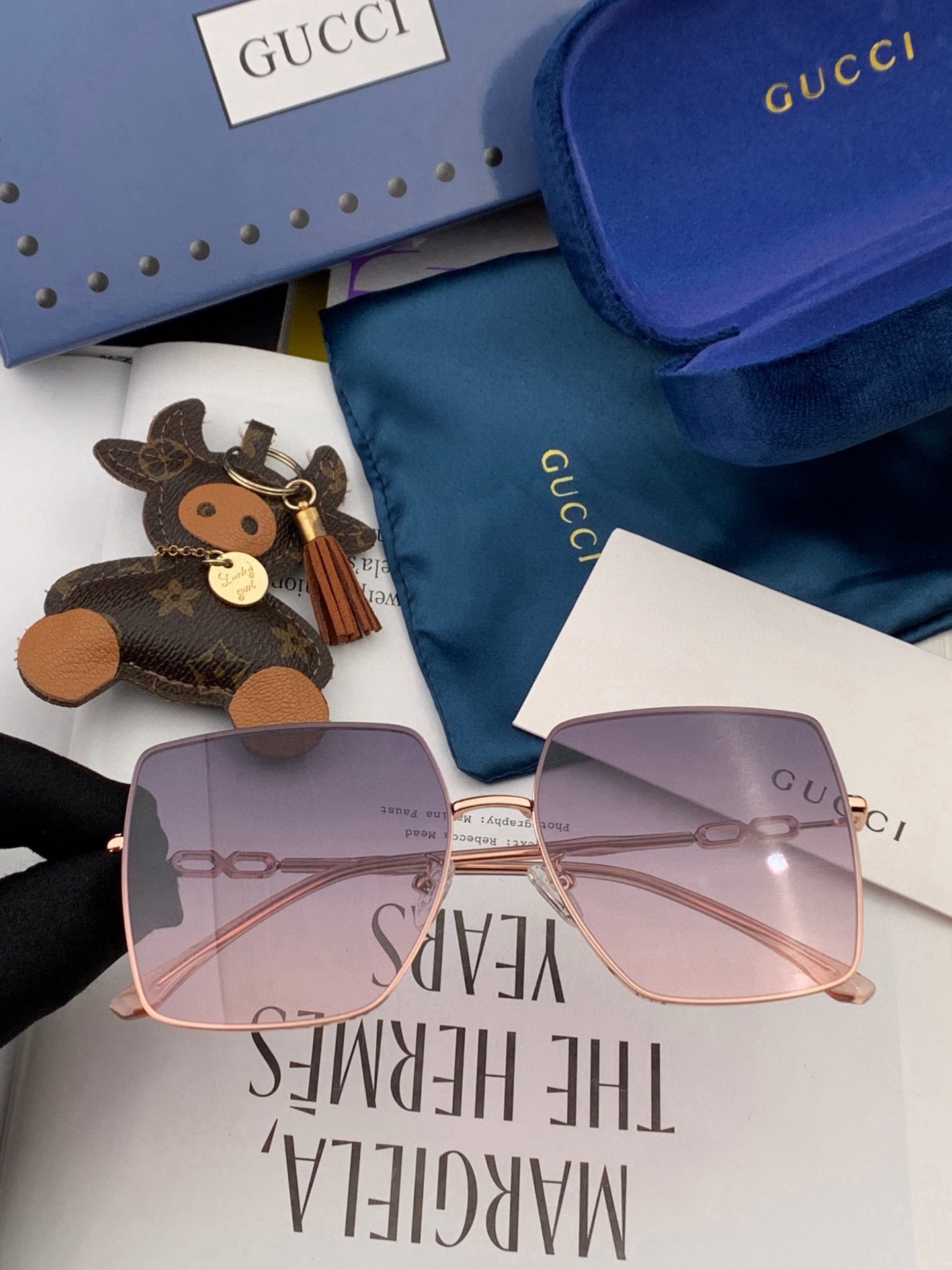 Top Quality G*ucci Glasses