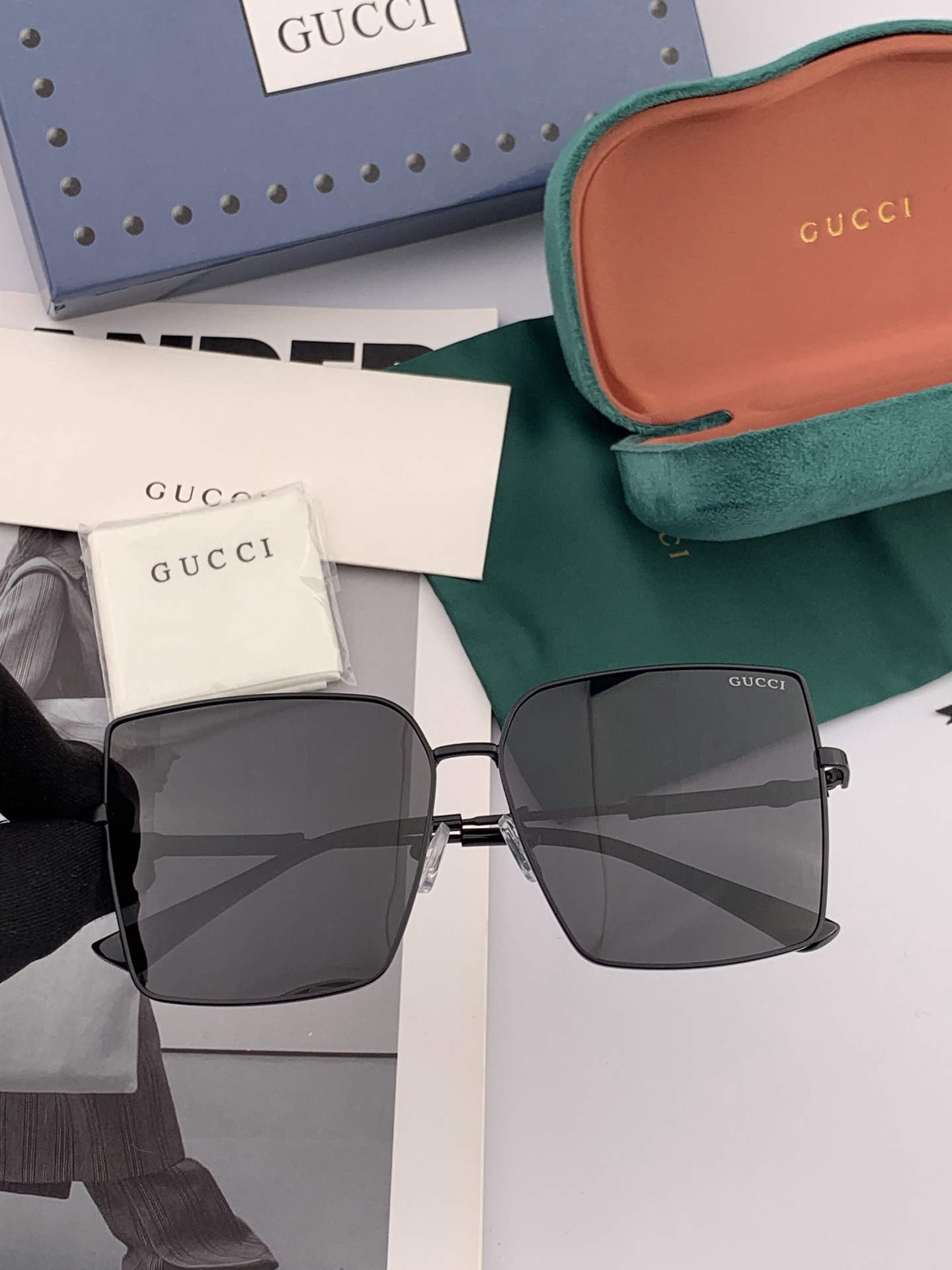 Top Quality G*ucci Glasses