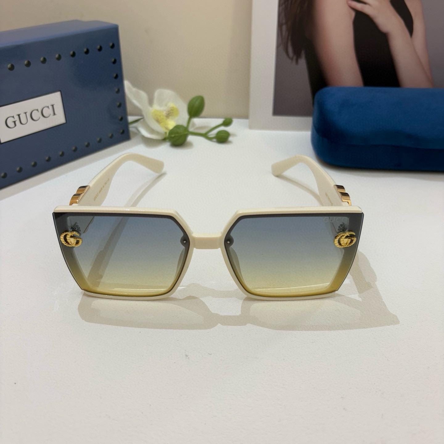 Top Quality G*ucci Glasses