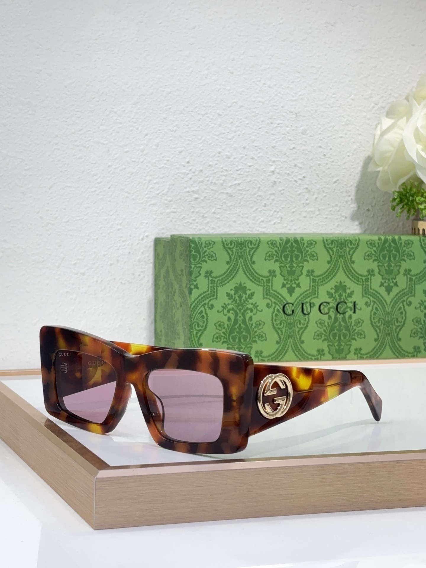 Top Quality G*ucci Glasses