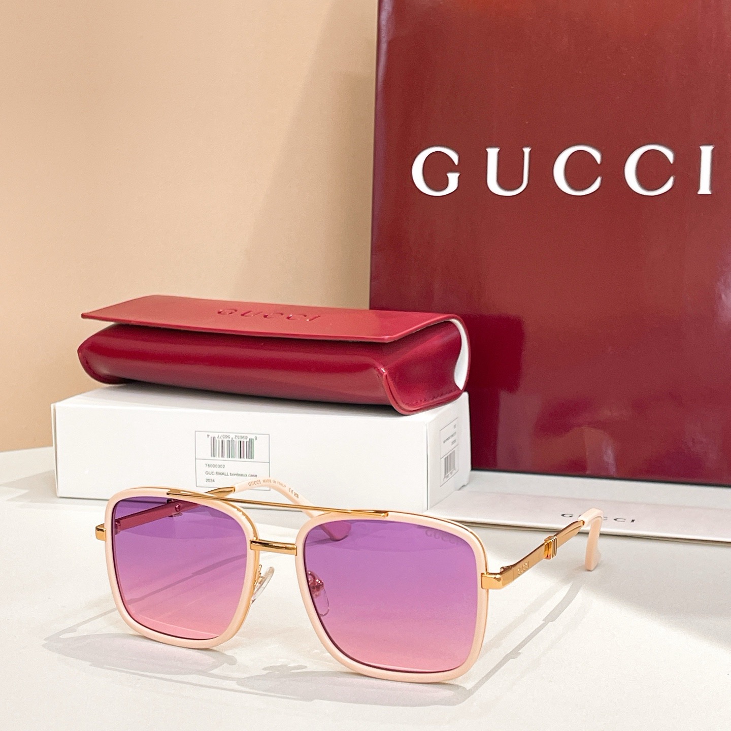 Top Quality G*ucci Glasses