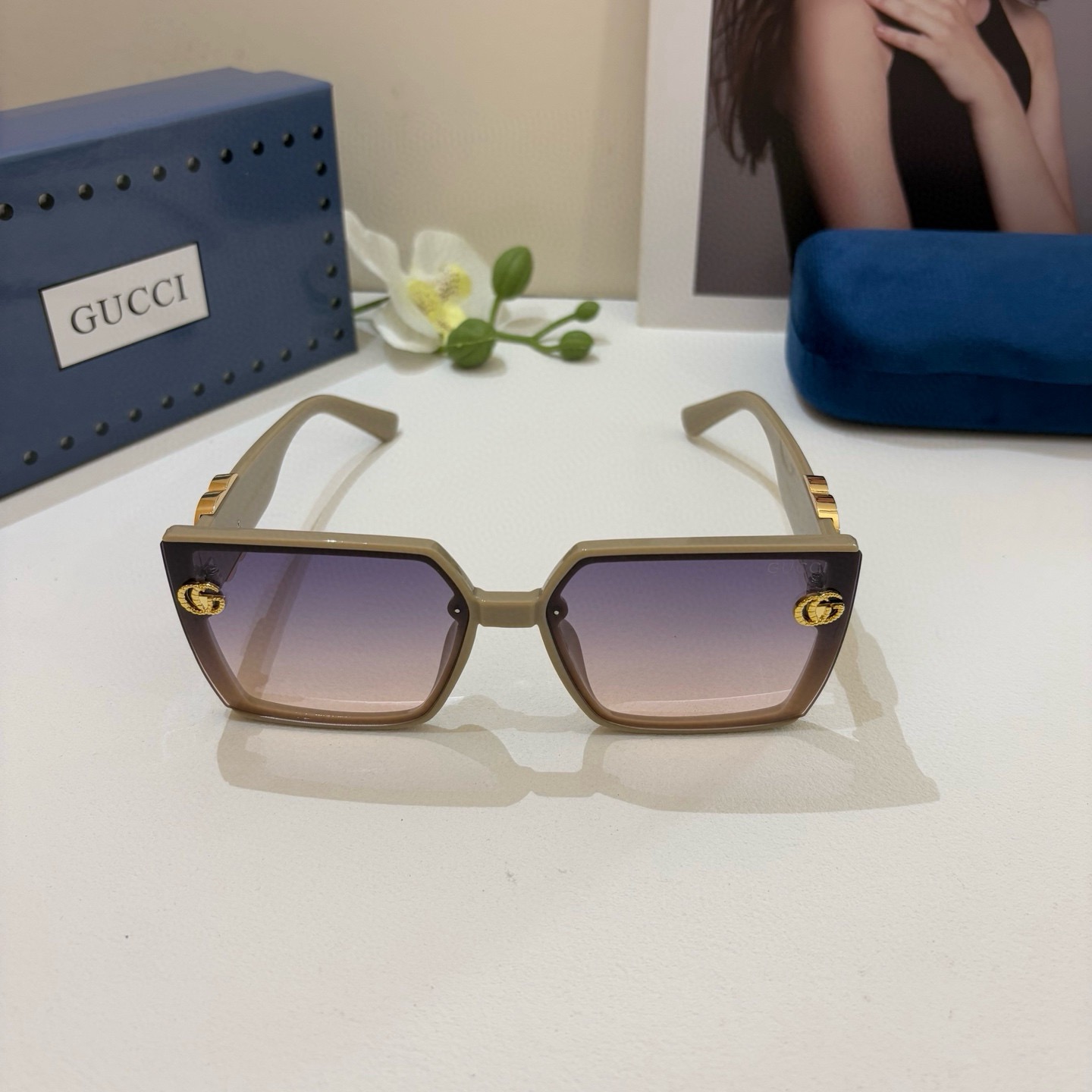 Top Quality G*ucci Glasses