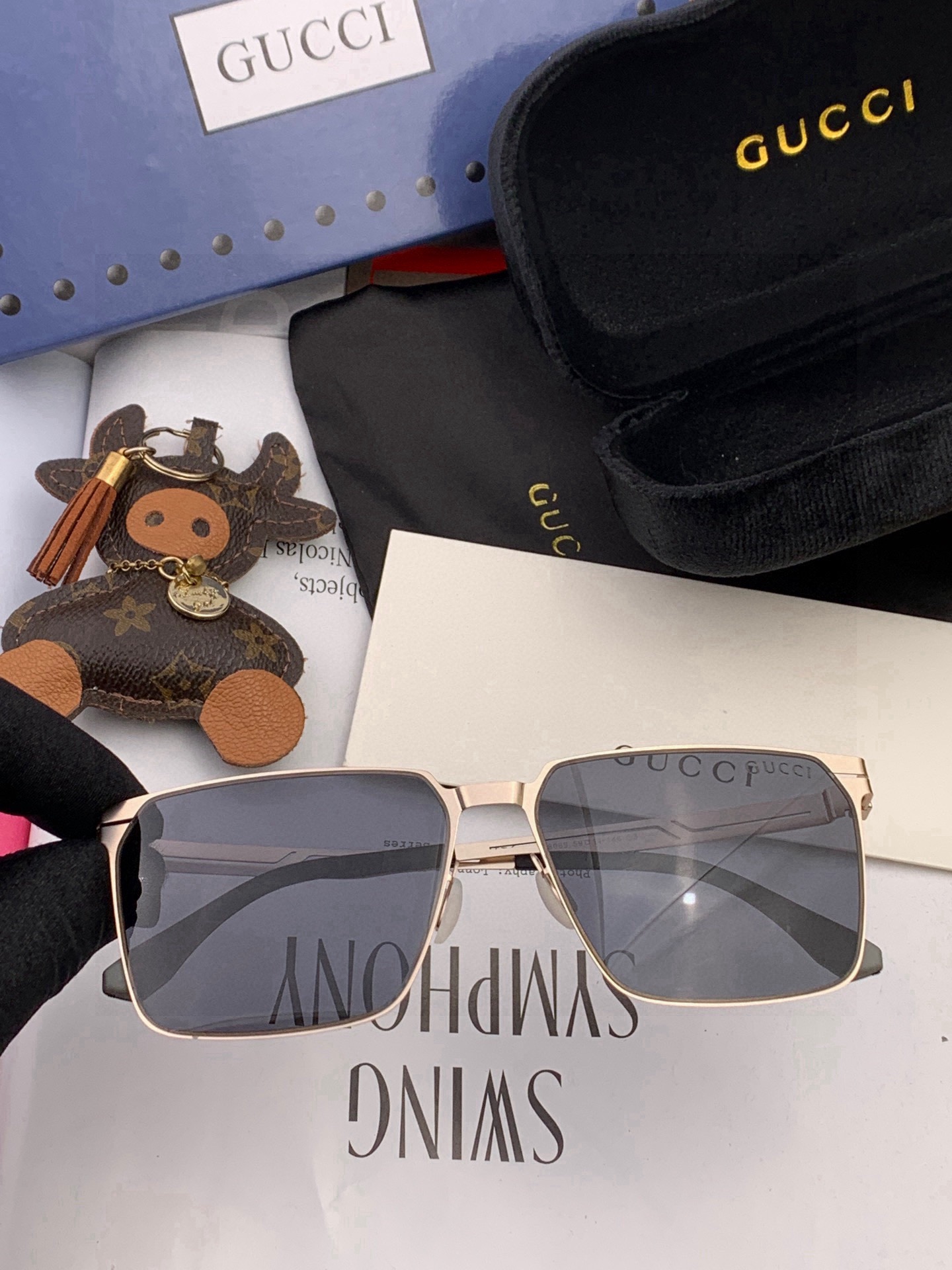 Top Quality G*ucci Glasses