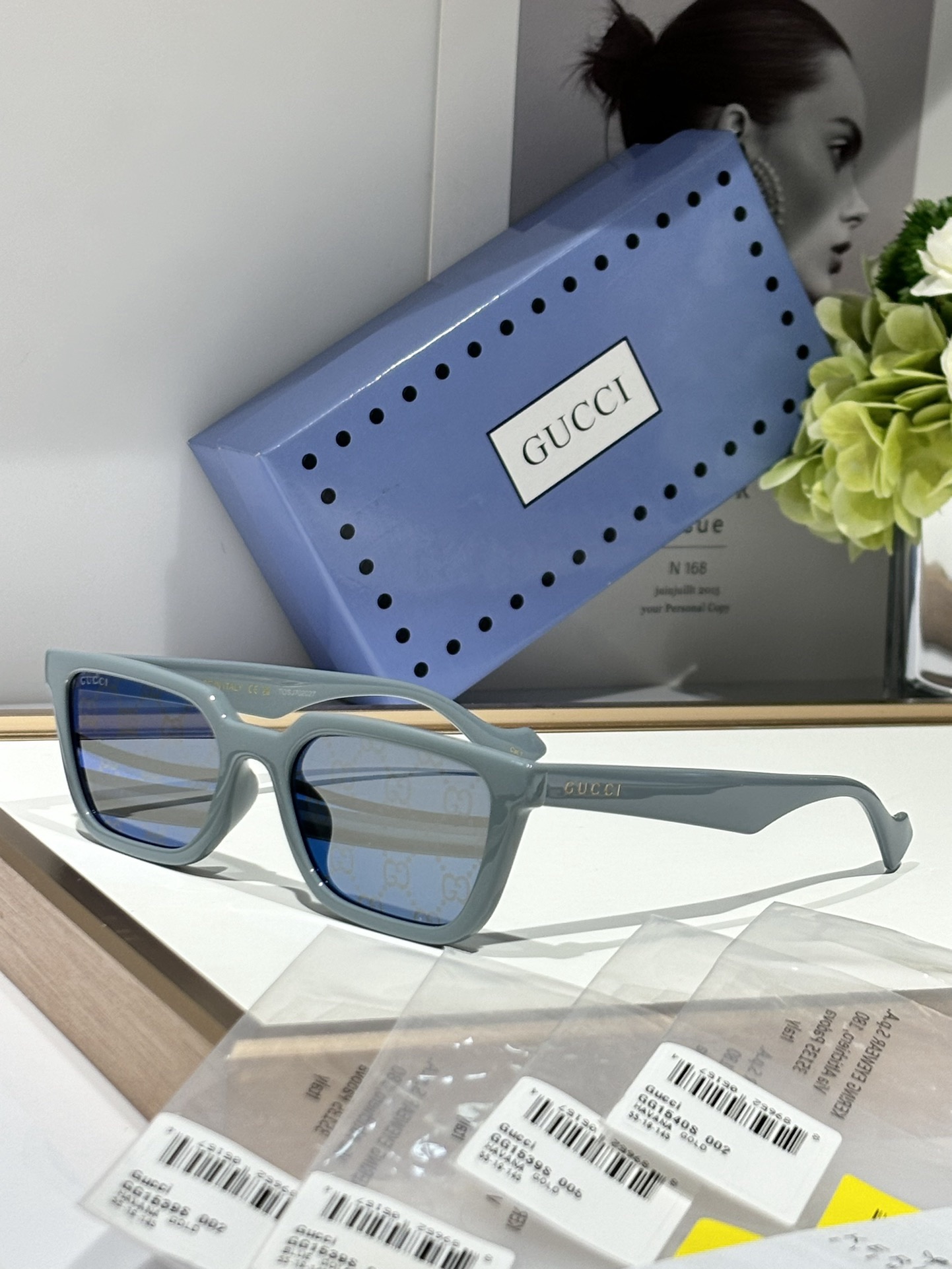 Top Quality G*ucci Glasses