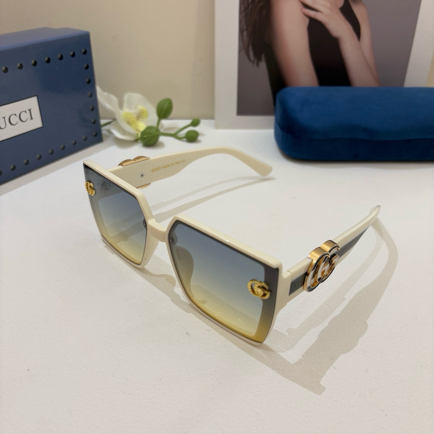 Top Quality G*ucci Glasses