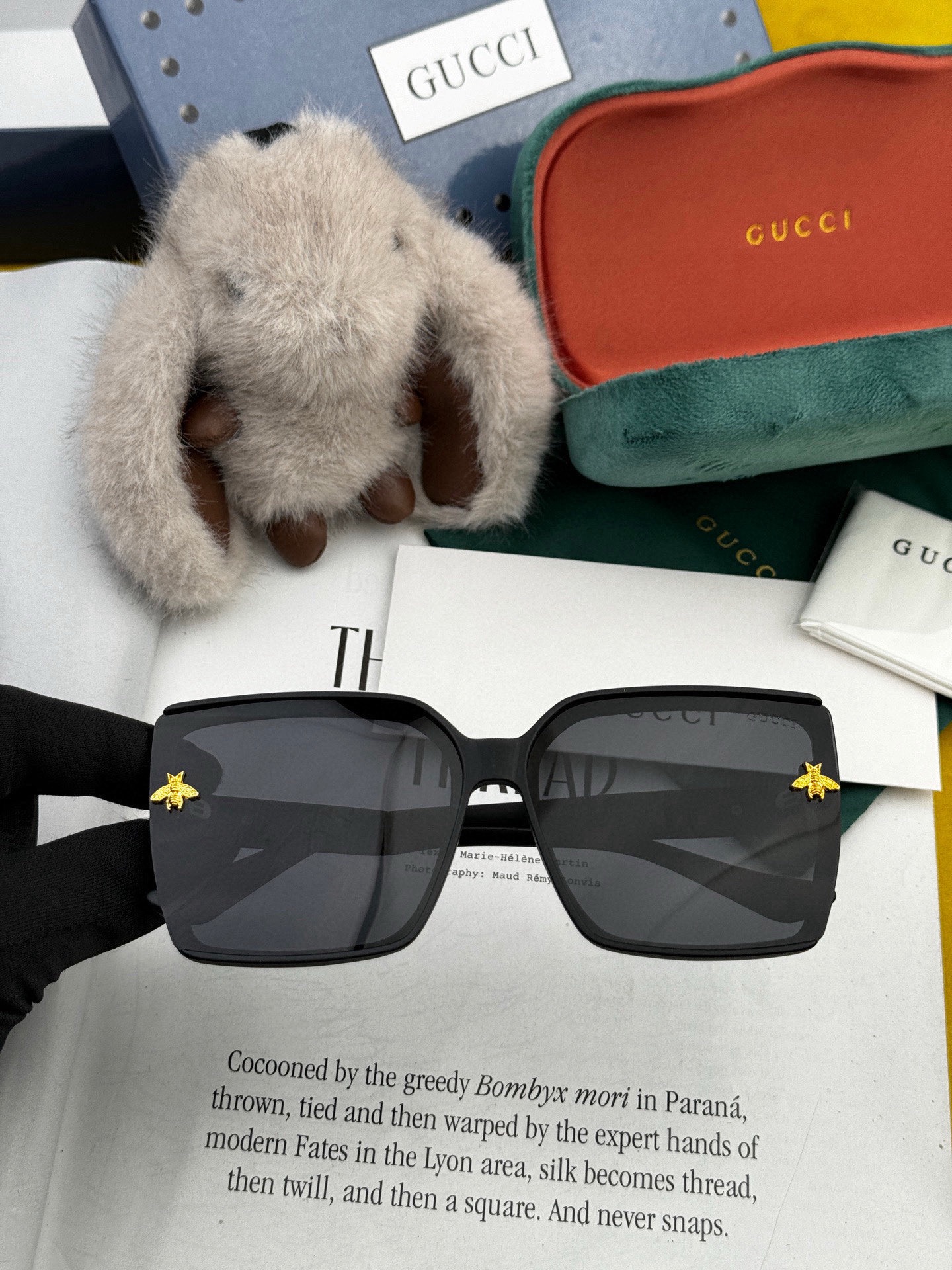 Top Quality G*ucci Glasses