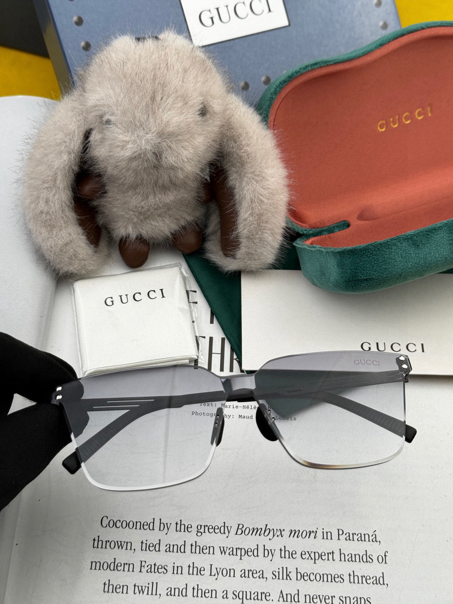 Top Quality G*ucci Glasses