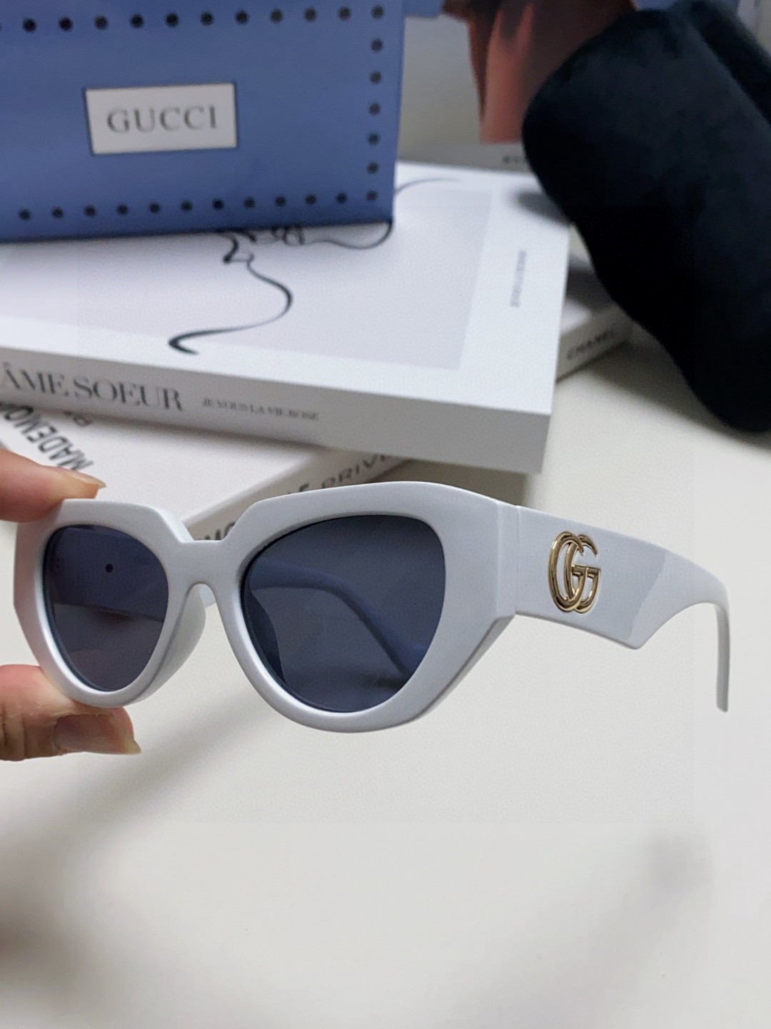 Top Quality G*ucci Glasses