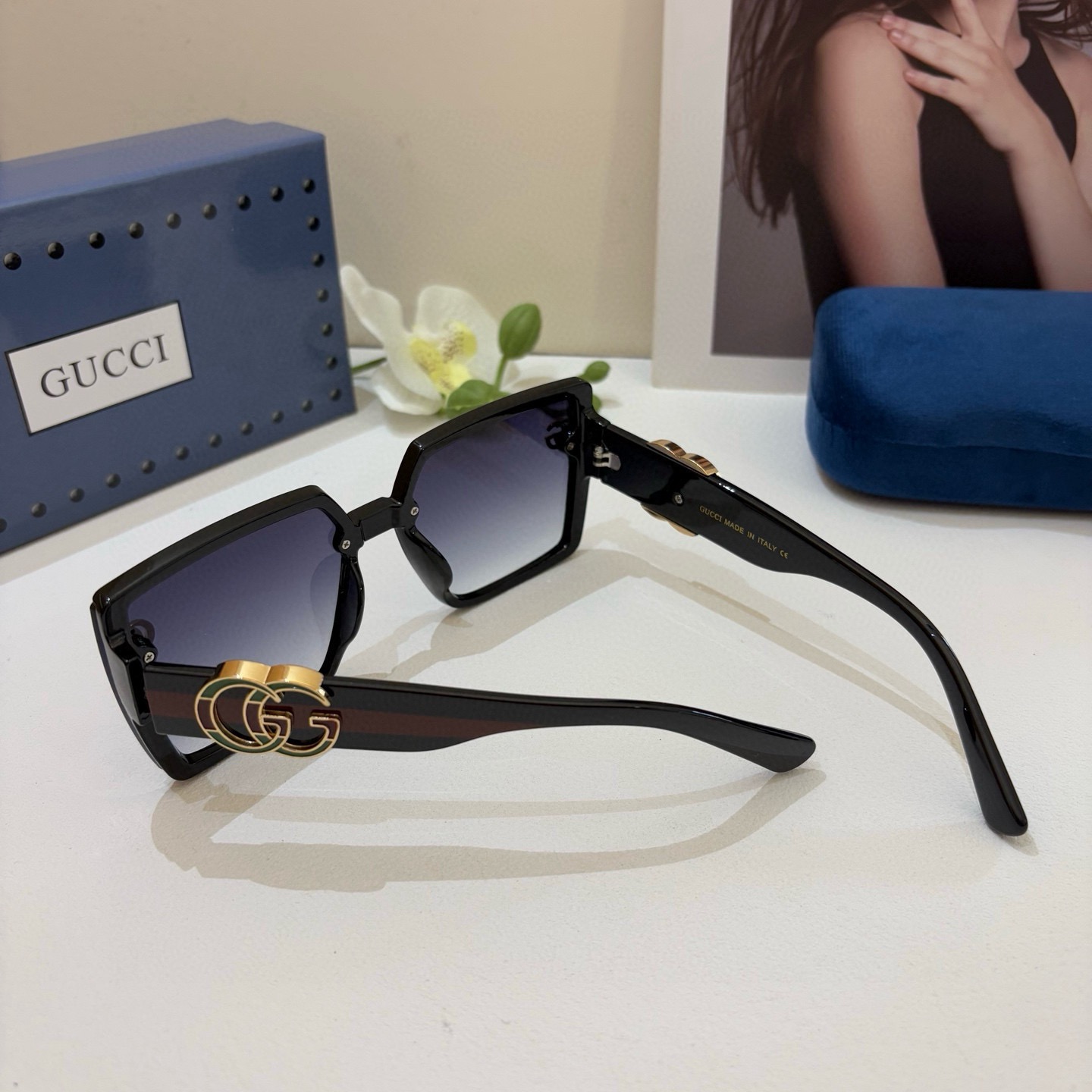 Top Quality G*ucci Glasses