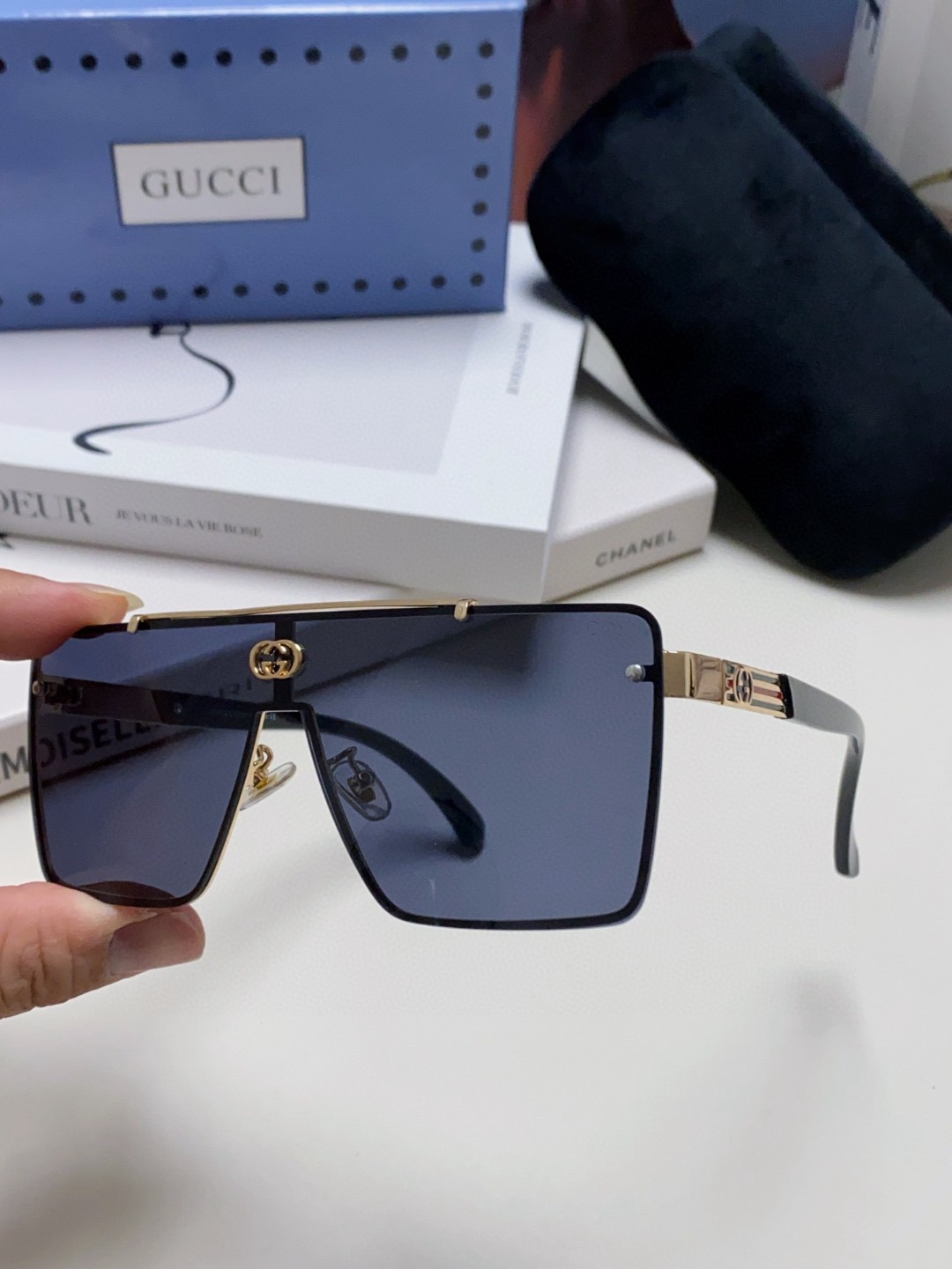 Top Quality G*ucci Glasses