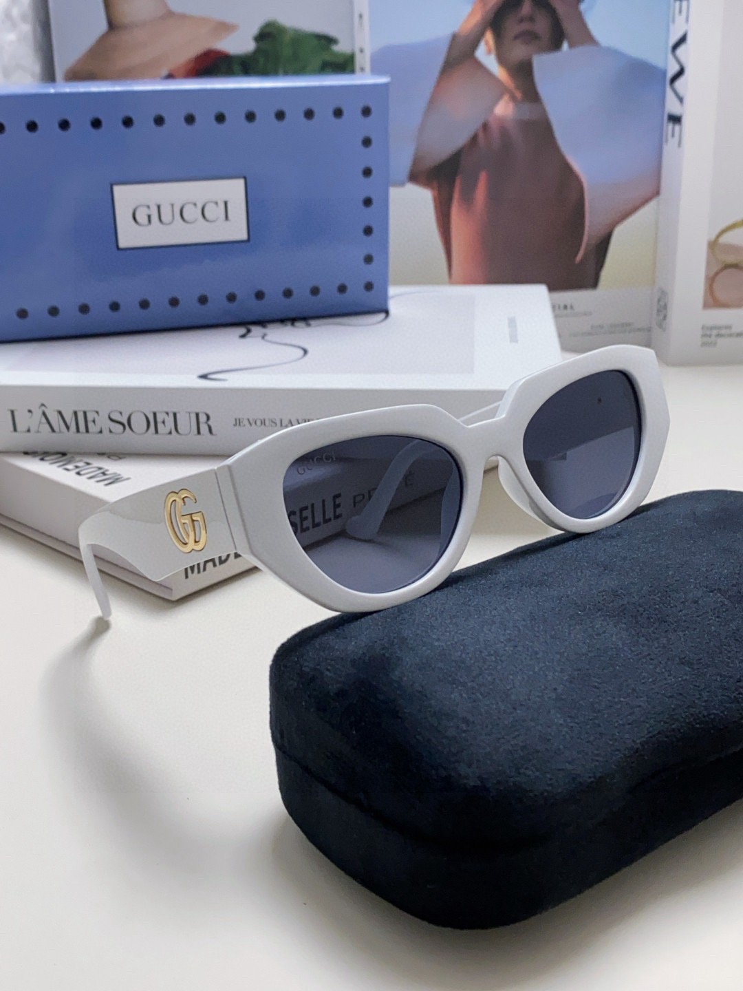 Top Quality G*ucci Glasses