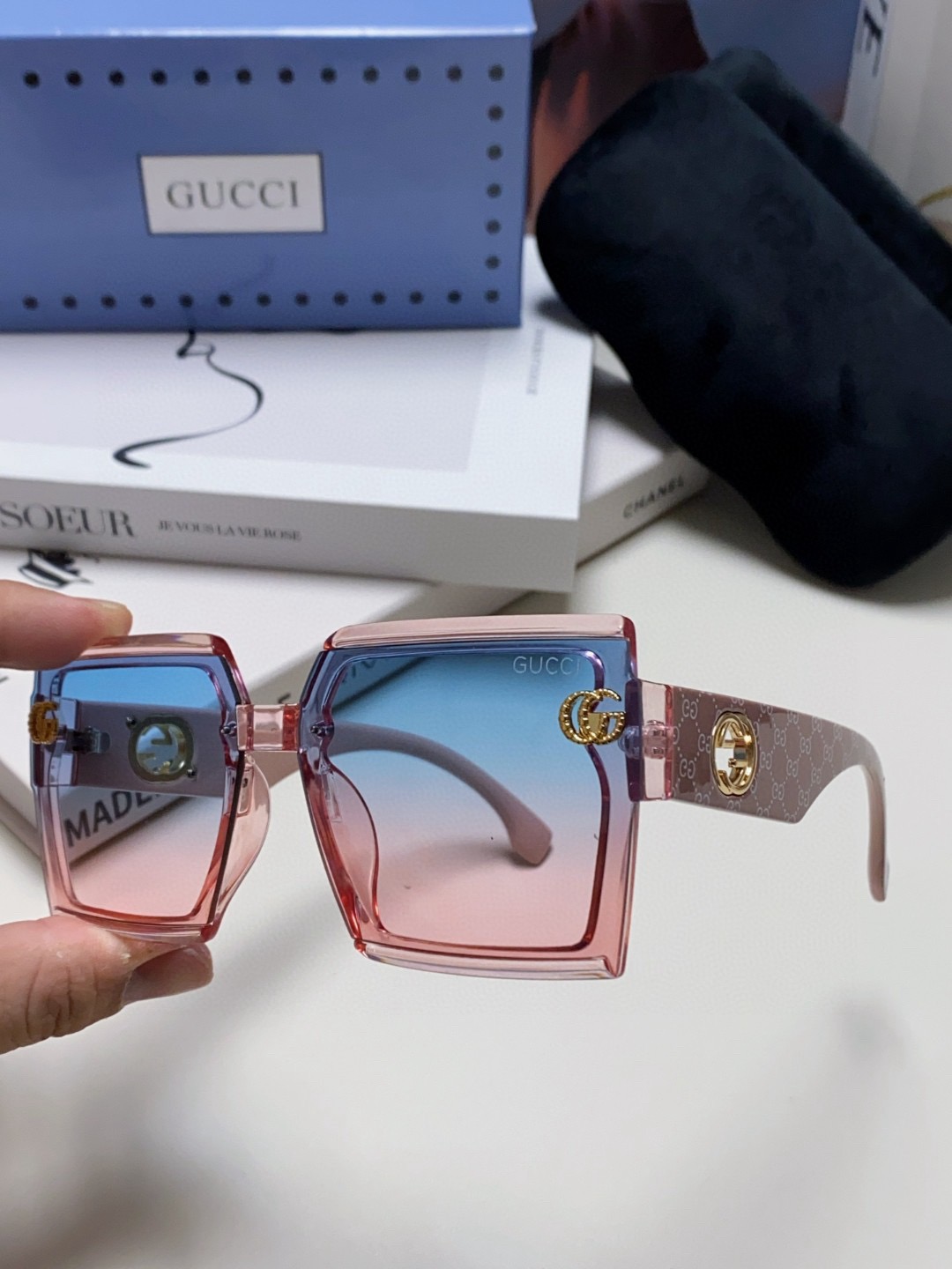 Top Quality G*ucci Glasses