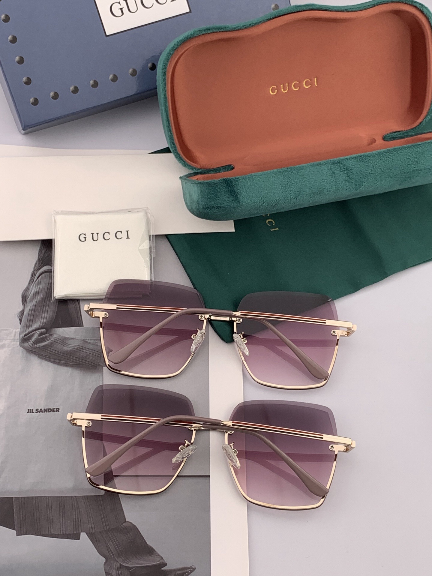 Top Quality G*ucci Glasses