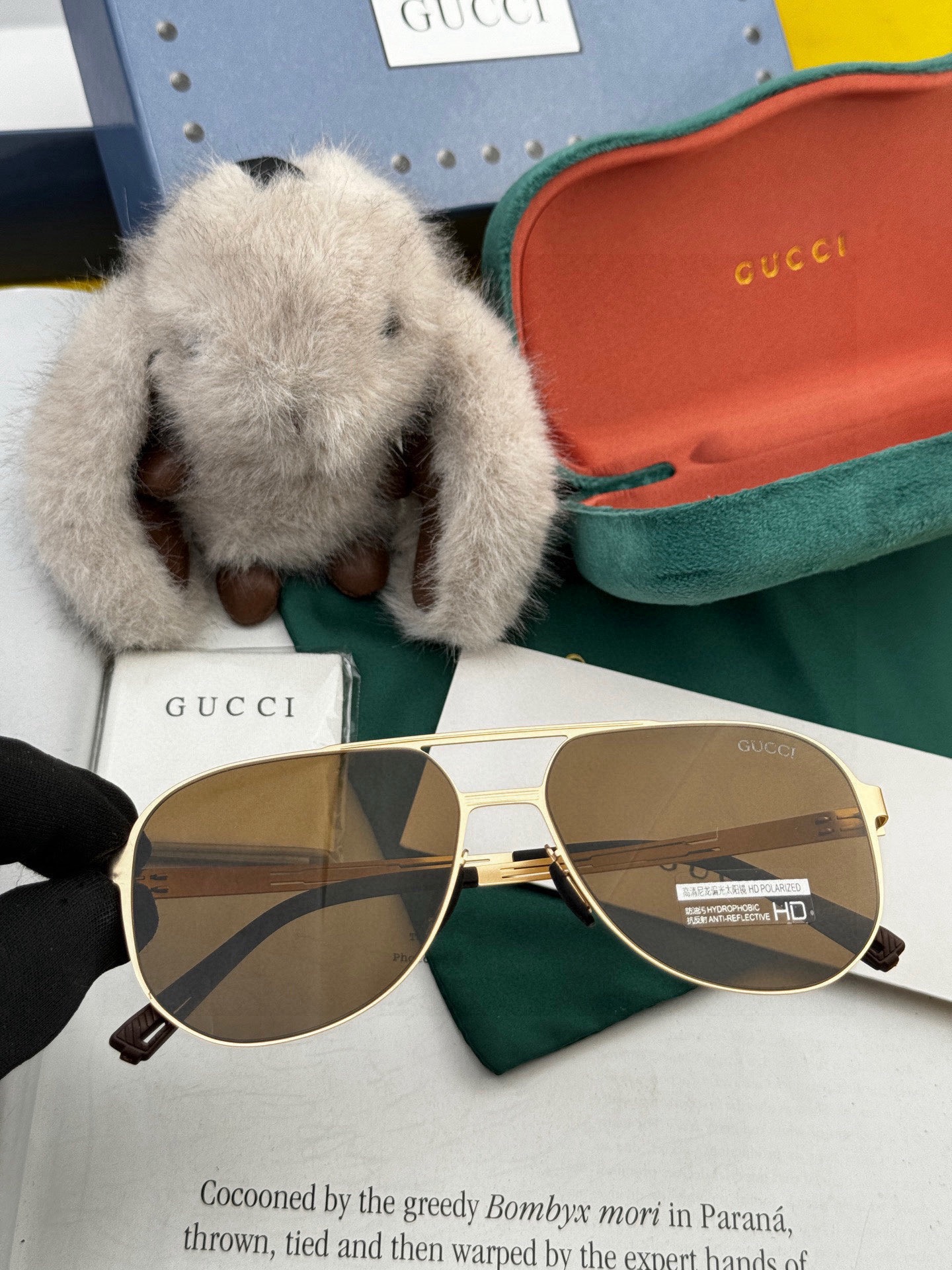 Top Quality G*ucci Glasses