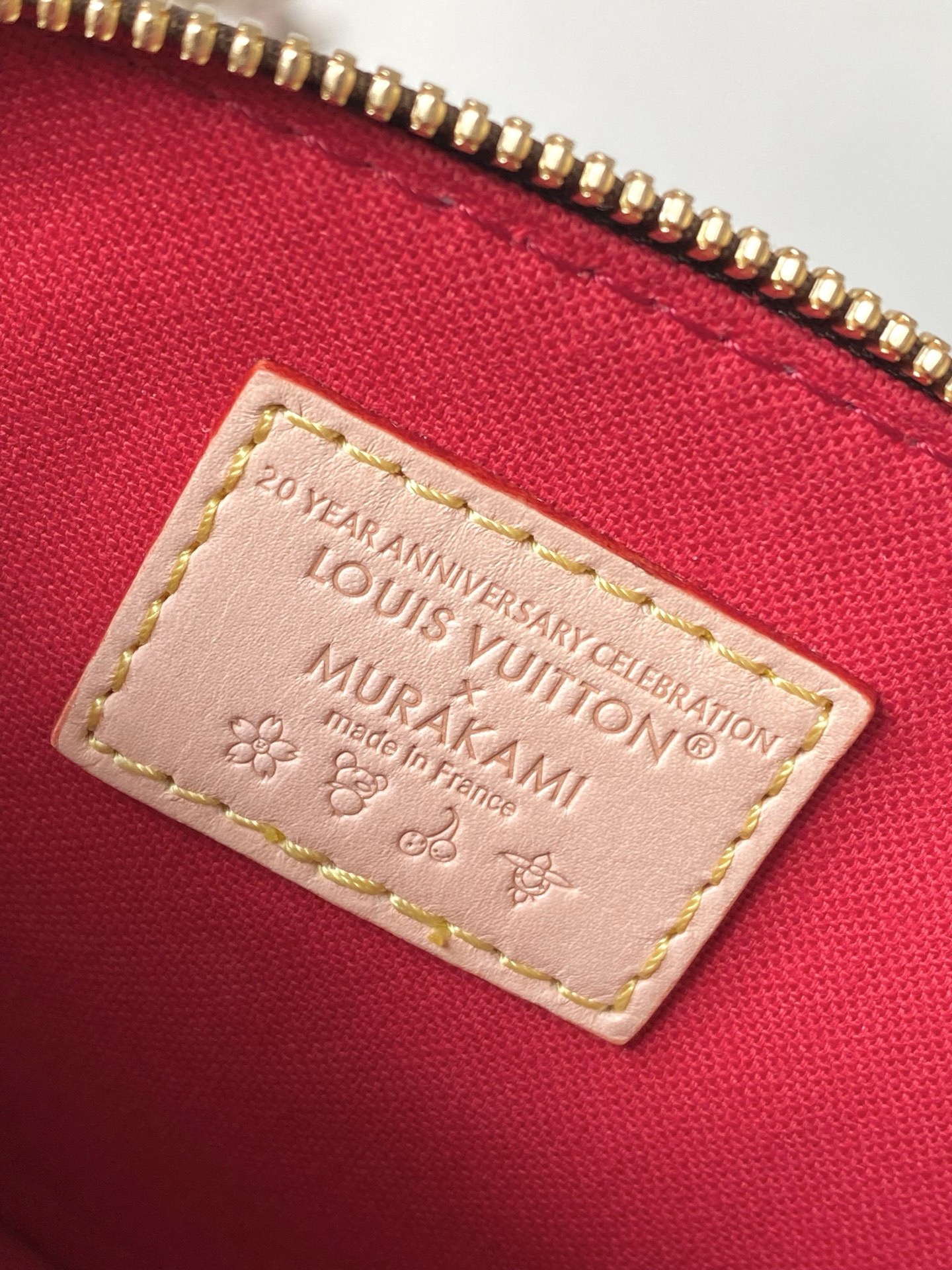 L*ouis V*uitton Top Bag