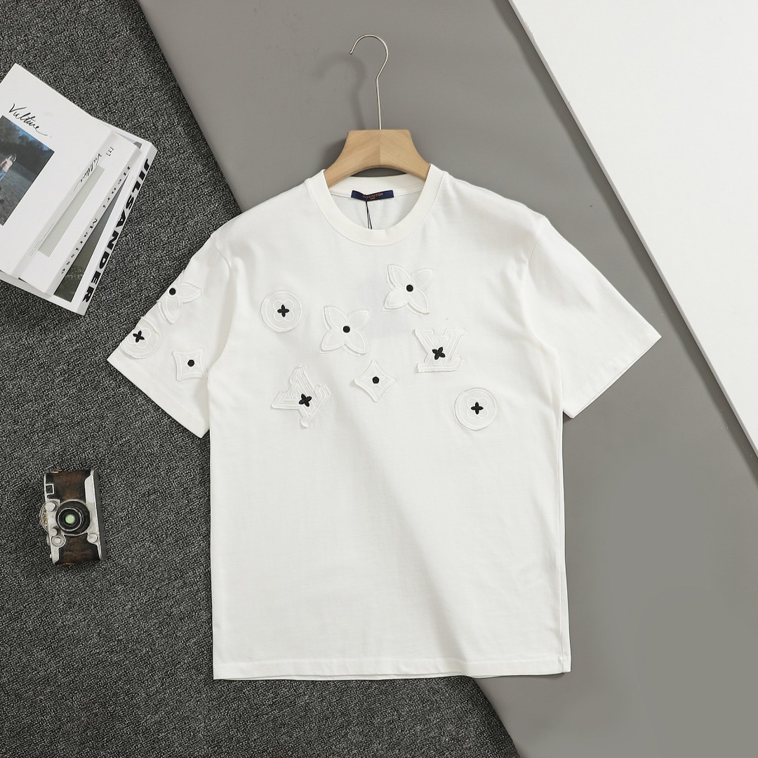 Men Women T-shirt Top Quality