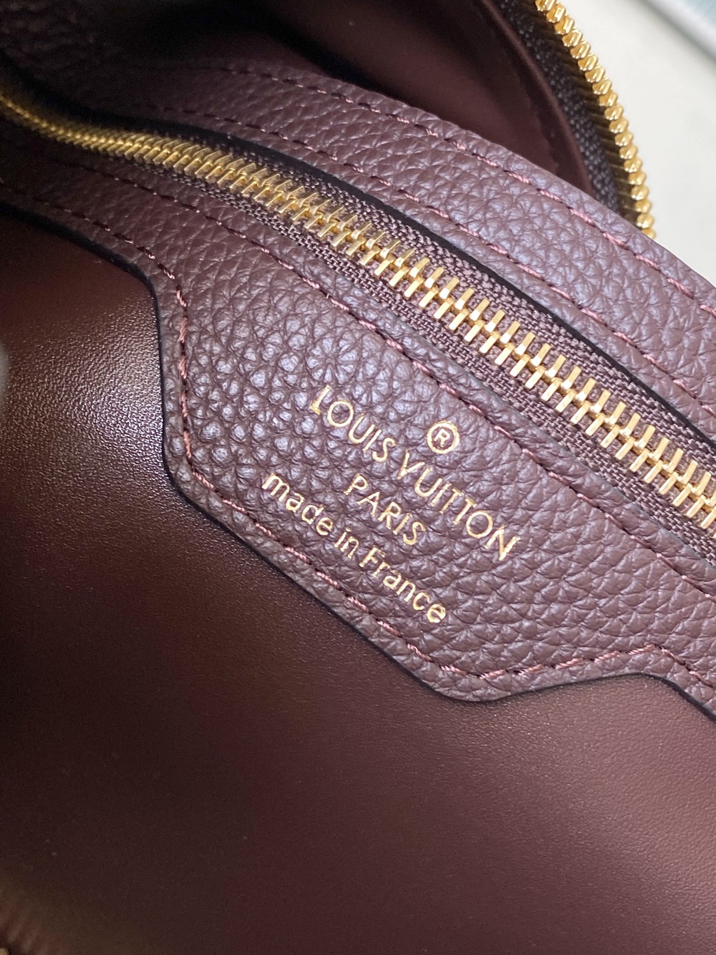 L*ouis V*uitton Top Bag