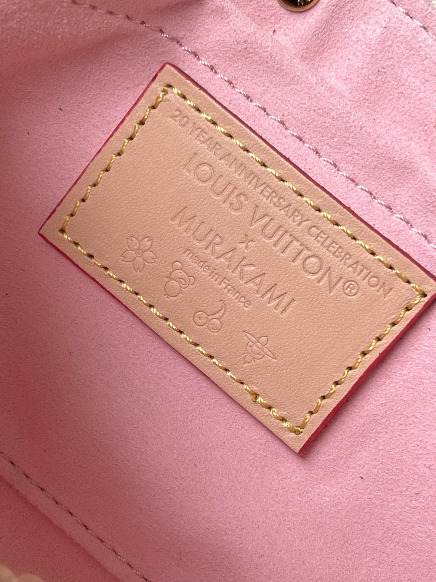 L*ouis V*uitton Top Bag