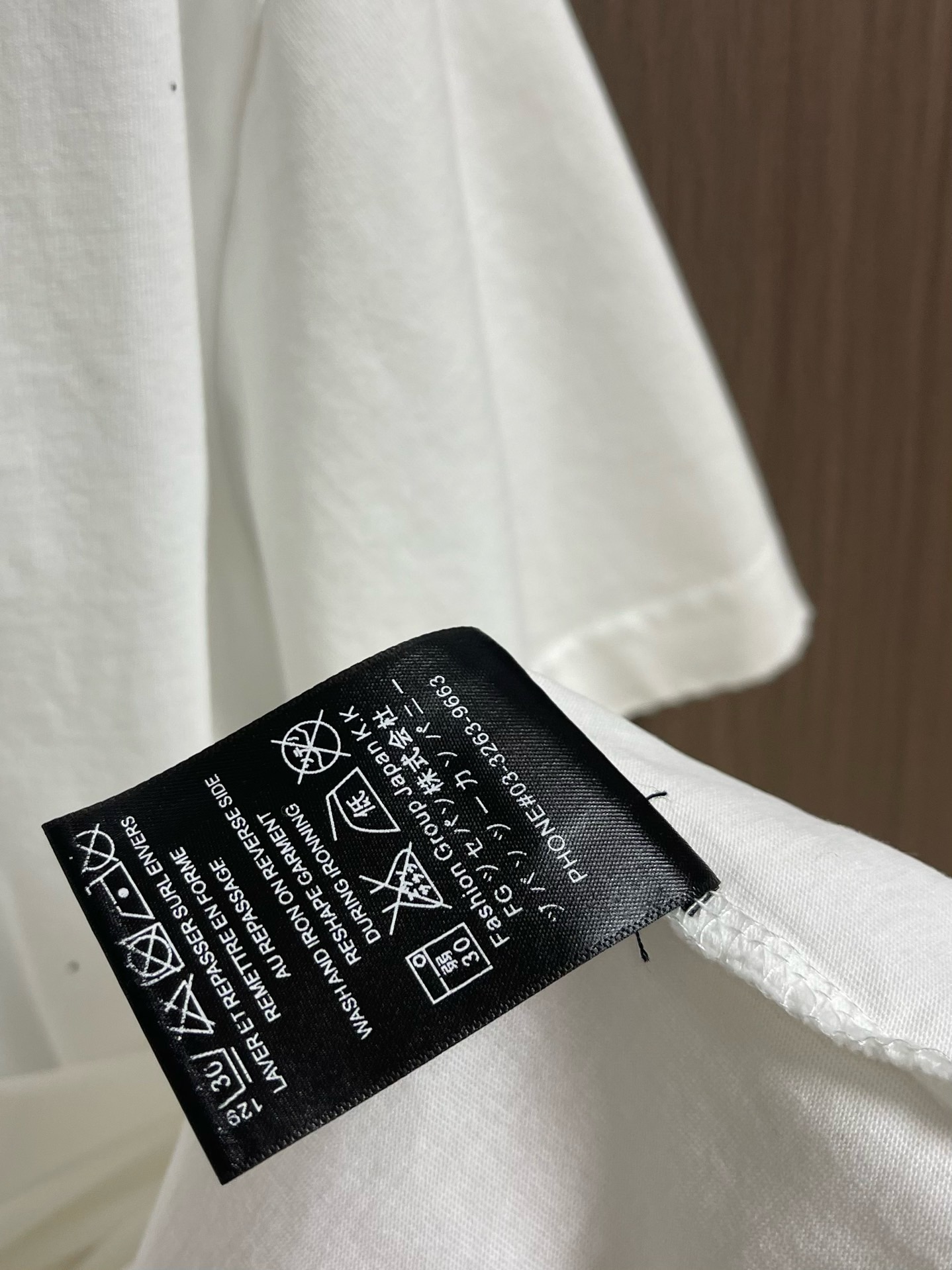 Men Women T-shirt Top Quality