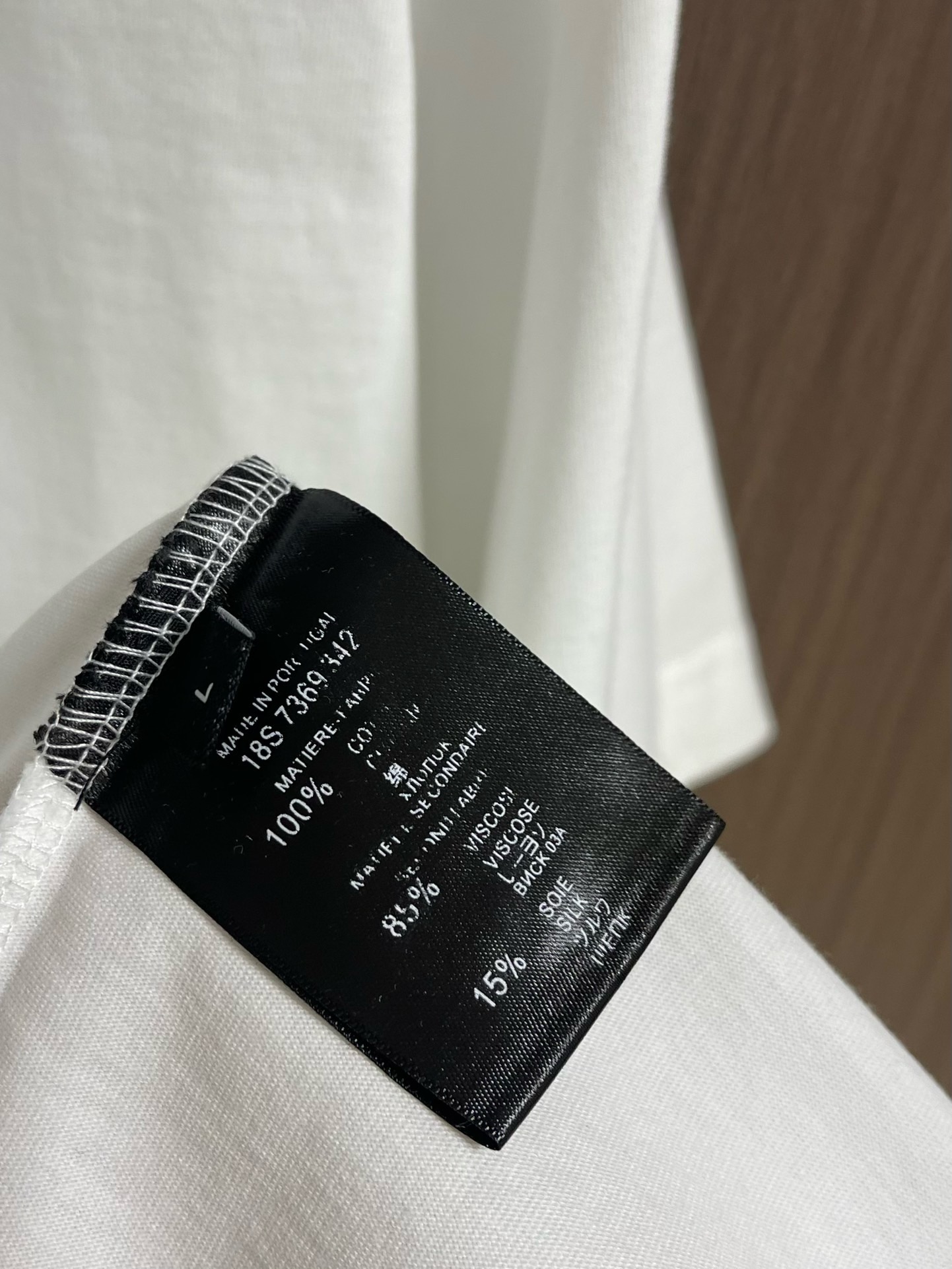 Men Women T-shirt Top Quality