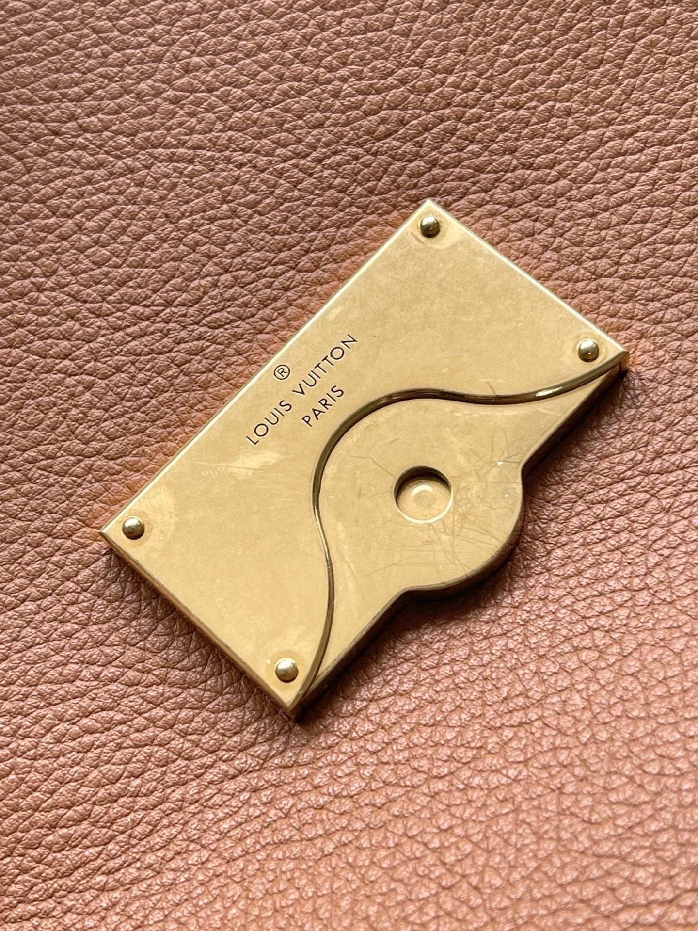 L*ouis V*uitton Top Bag