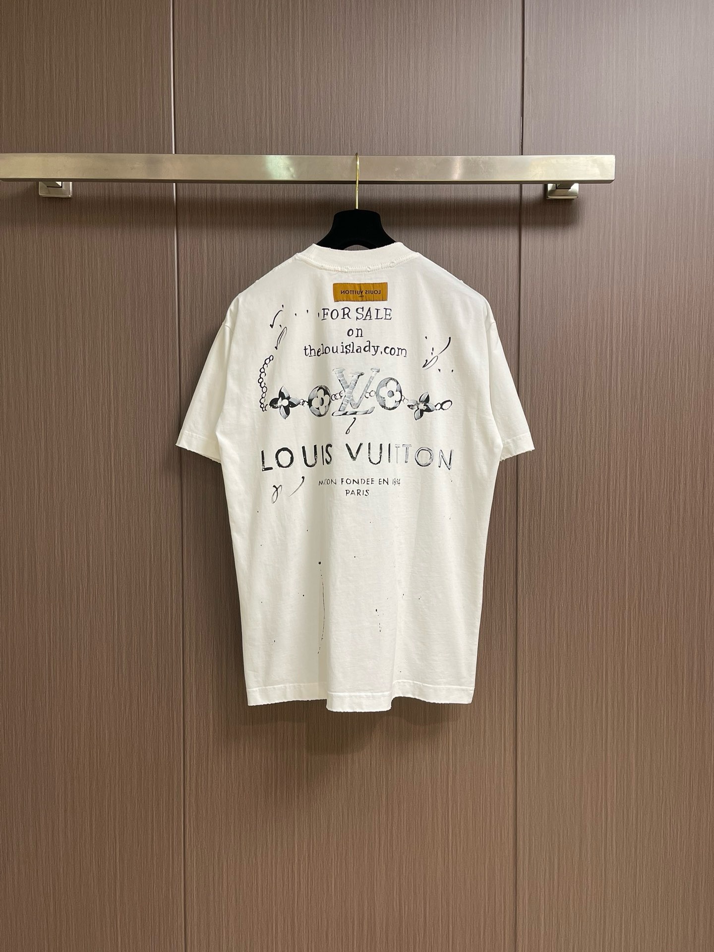 Men Women T-shirt Top Quality