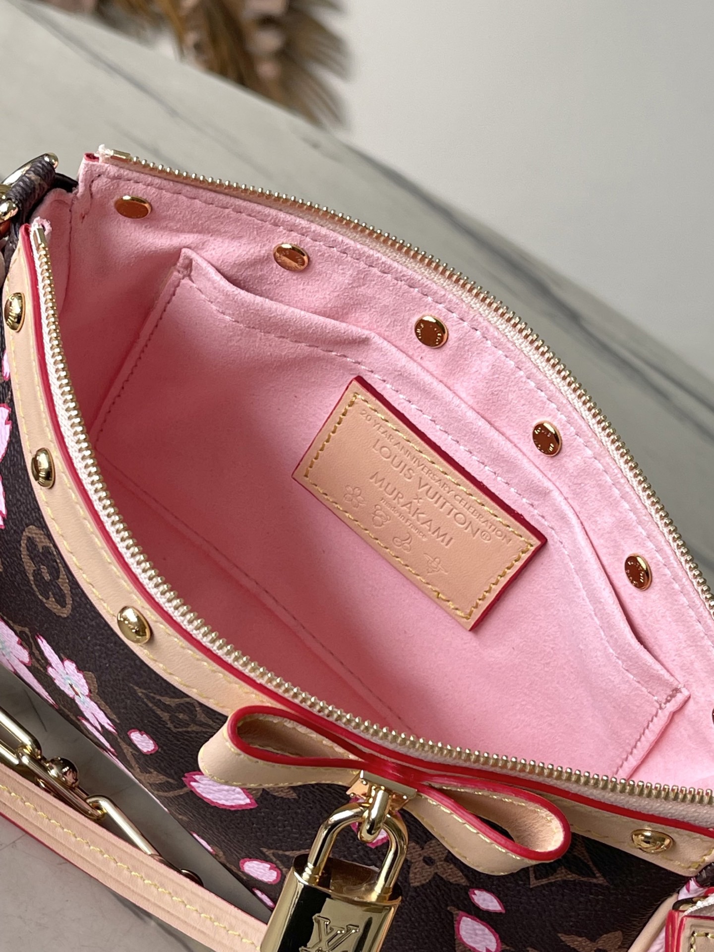 L*ouis V*uitton Top Bag