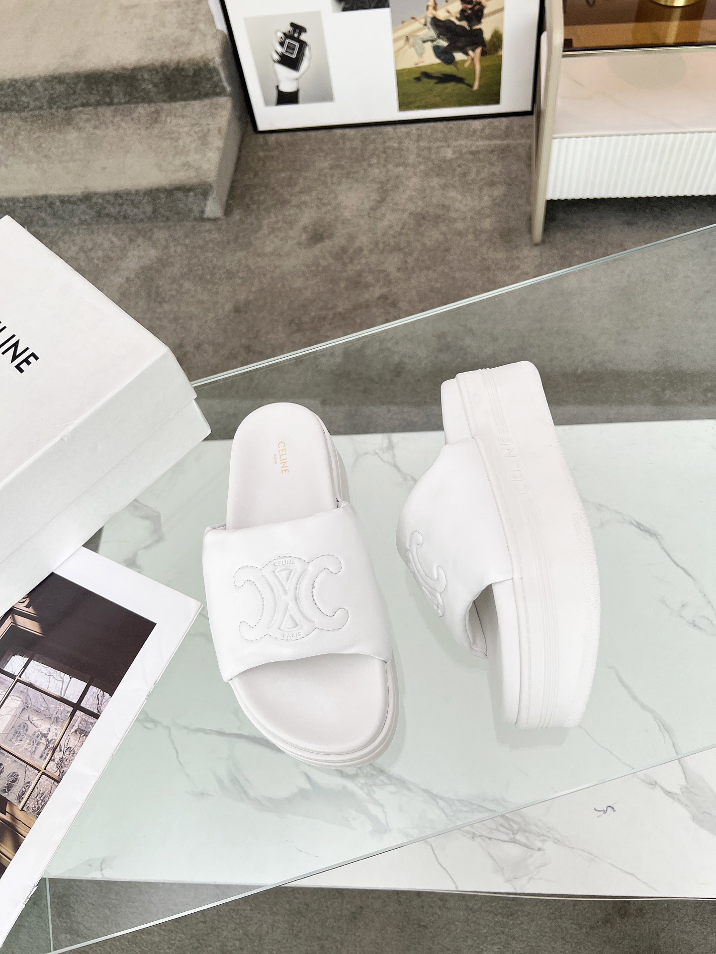 Women Top Quality C*eline shoes