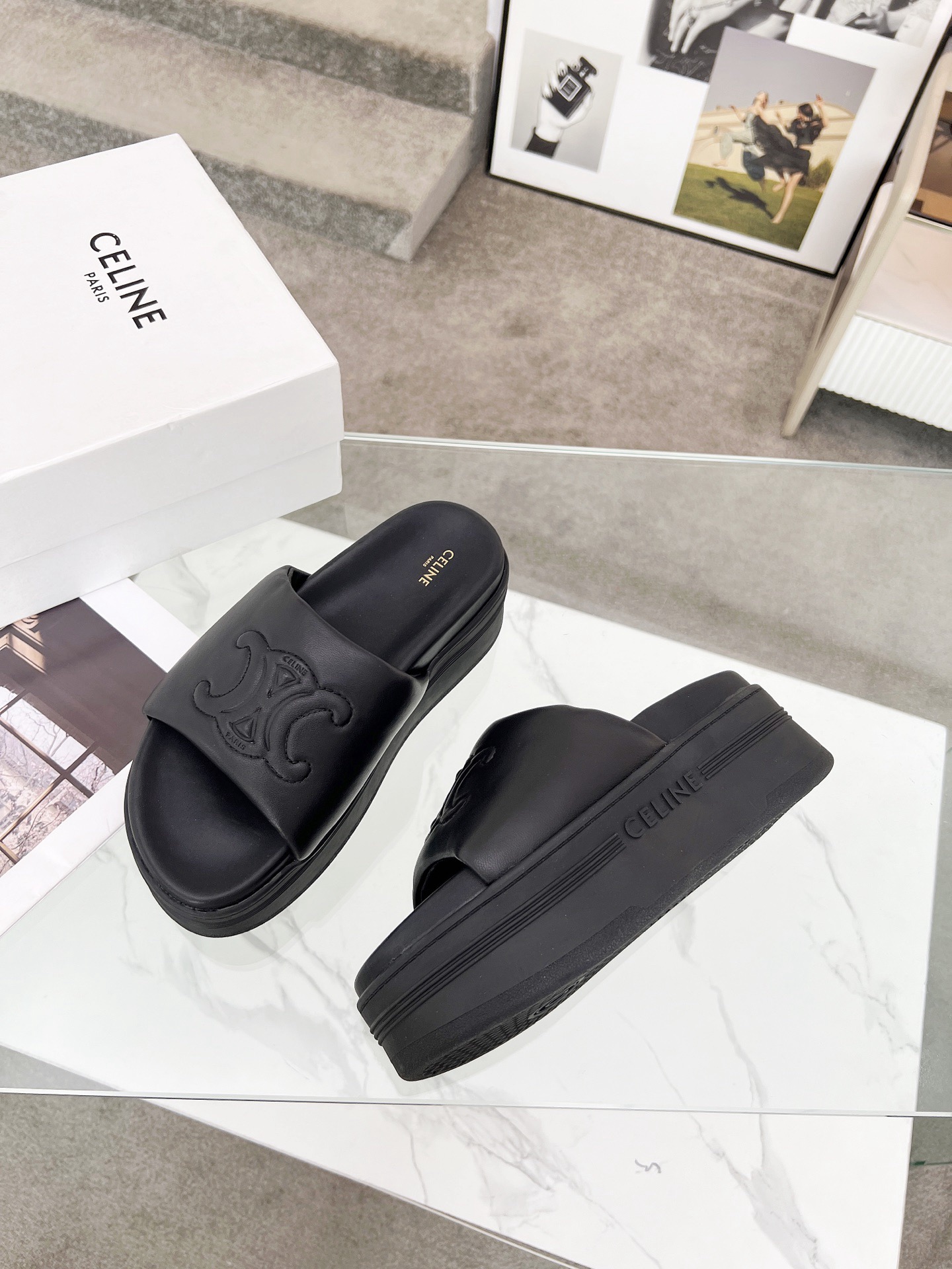 Women Top Quality C*eline shoes