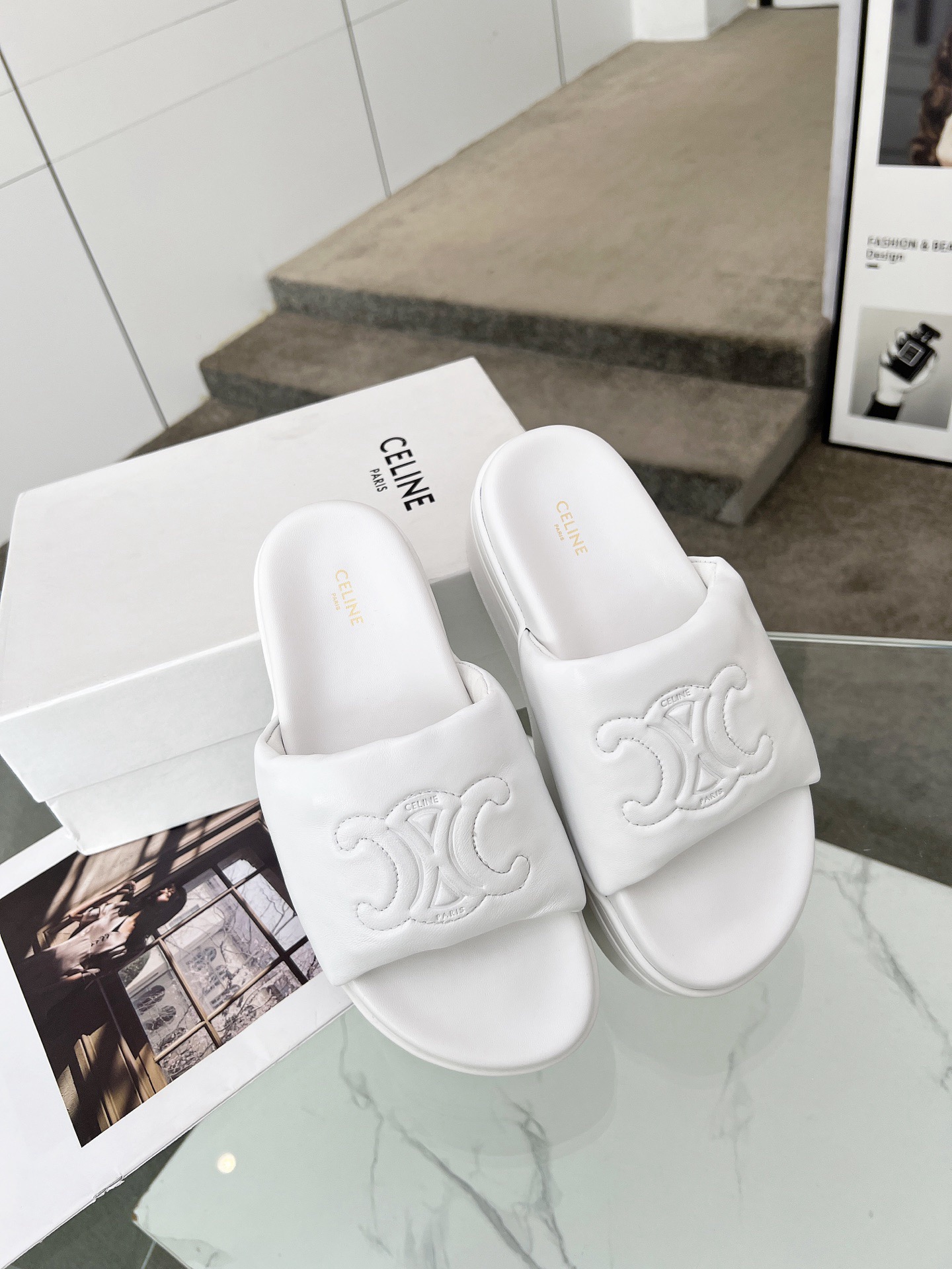 Women Top Quality C*eline shoes