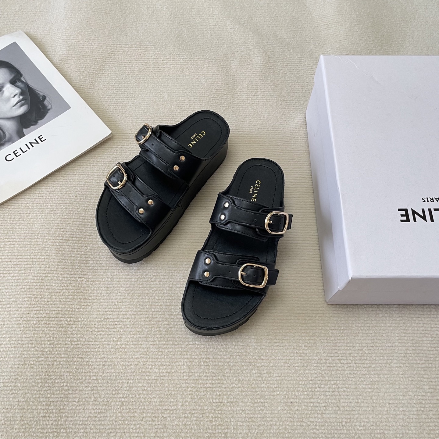 Women Top Quality C*eline shoes