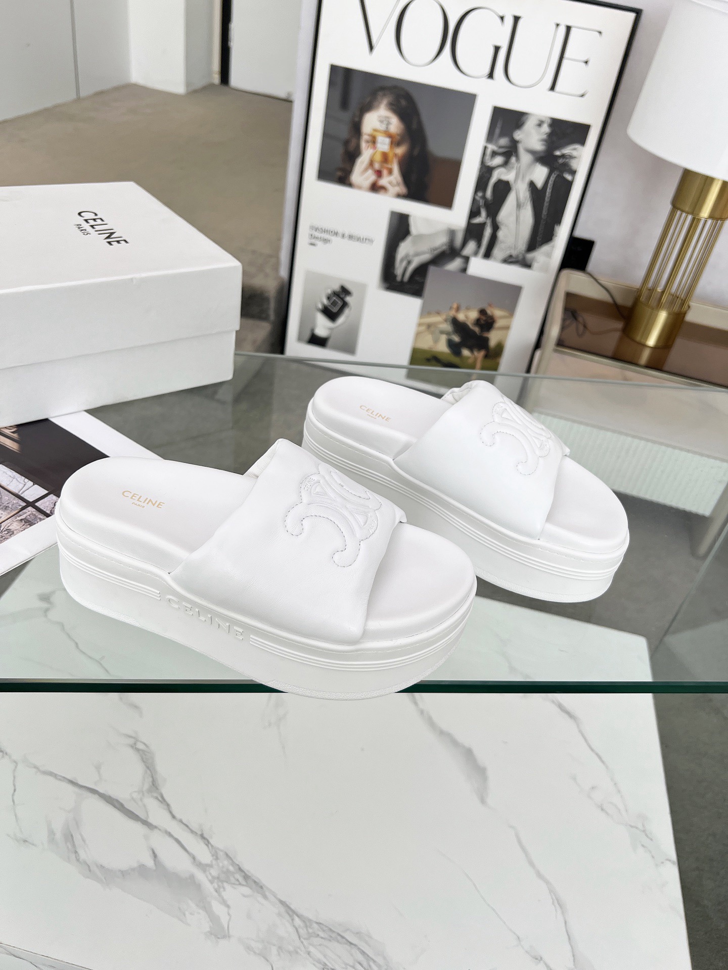 Women Top Quality C*eline shoes