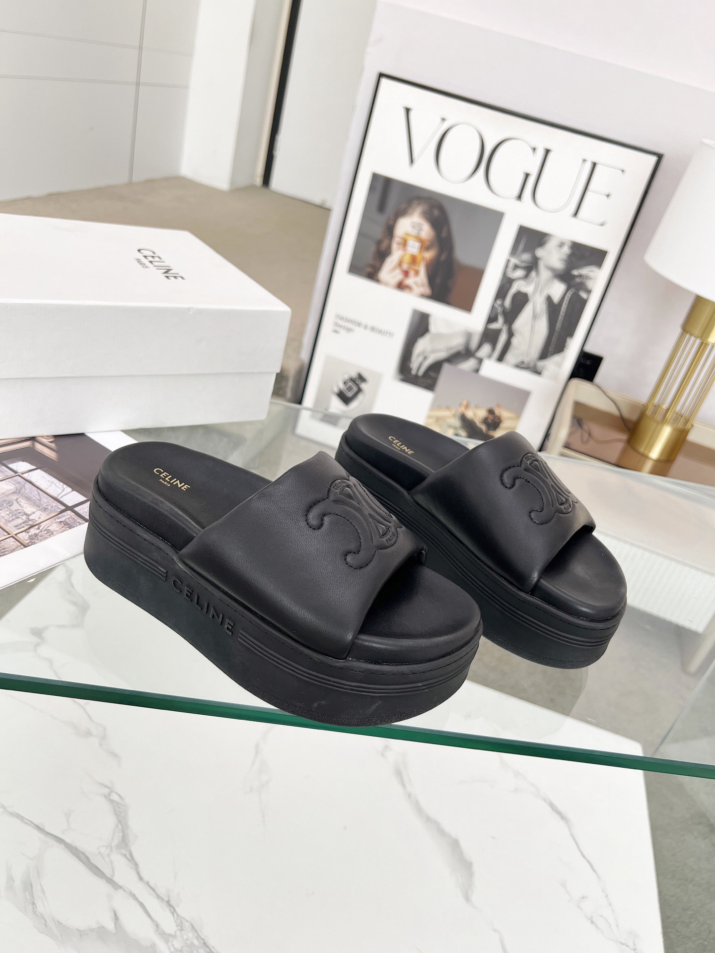 Women Top Quality C*eline shoes