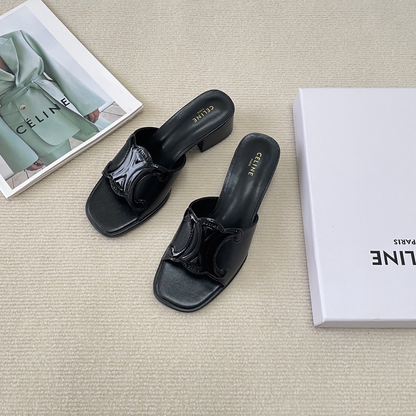 Women Top Quality C*eline shoes