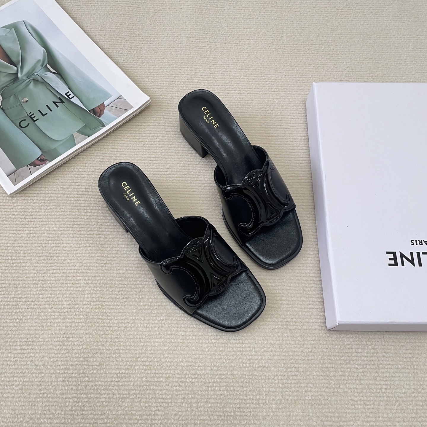 Women Top Quality C*eline shoes