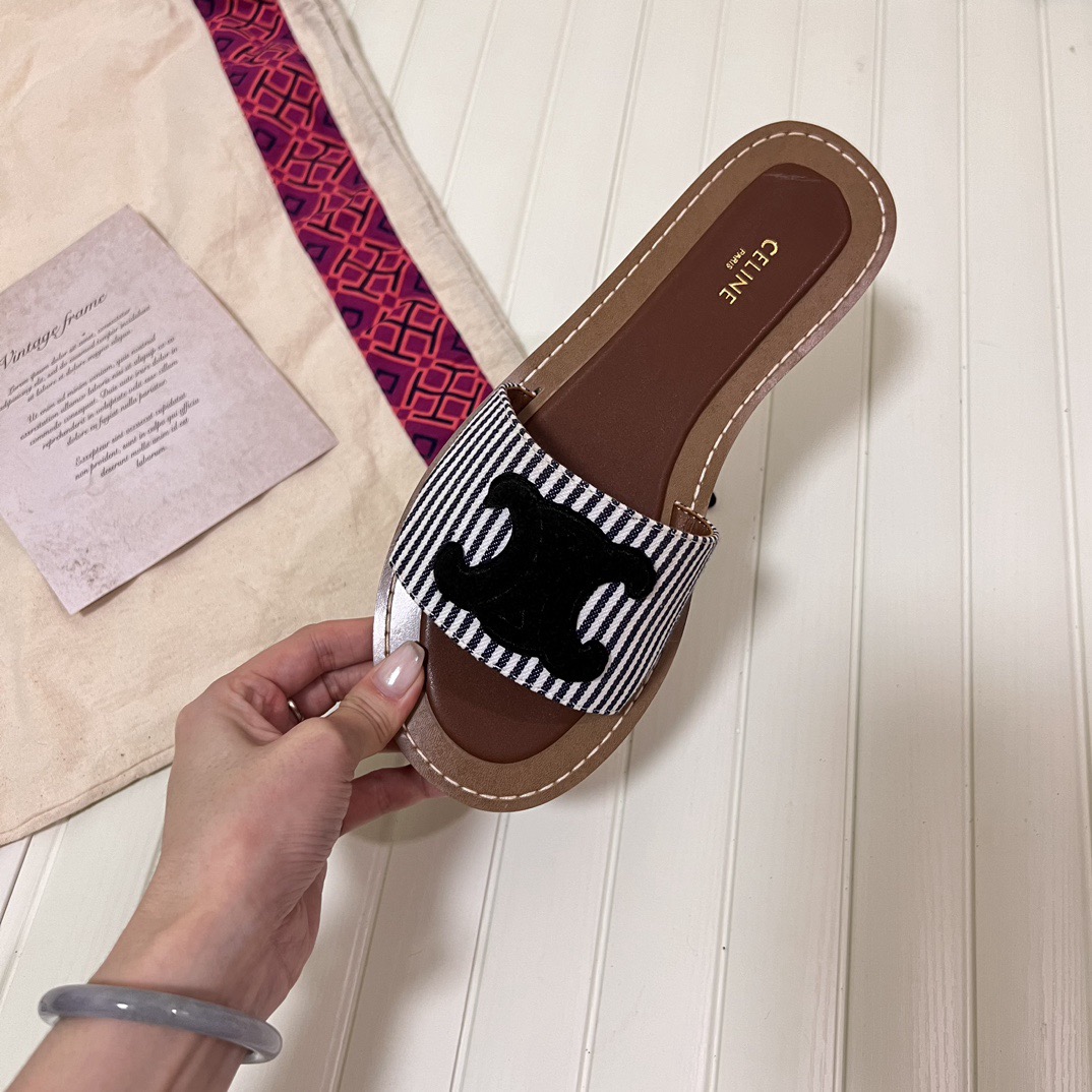 Women Top Quality C*eline shoes