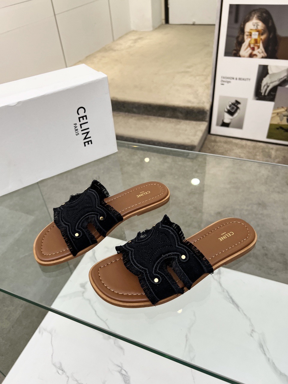 Women Top Quality C*eline shoes