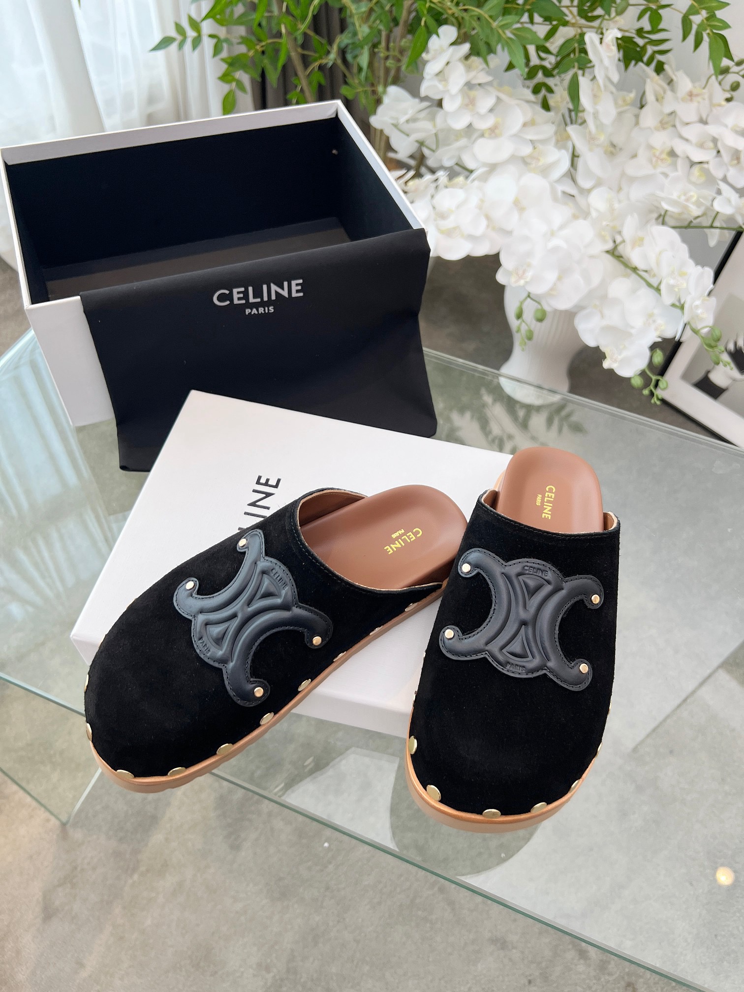 Women Top Quality C*eline shoes