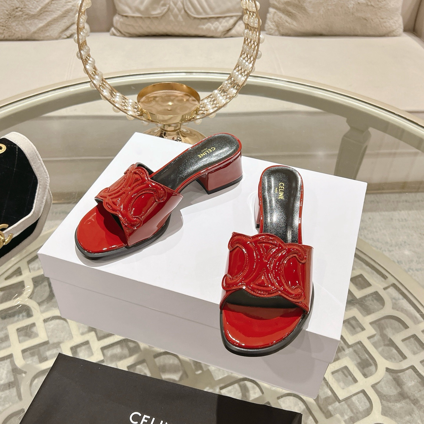 Women Top Quality C*eline shoes