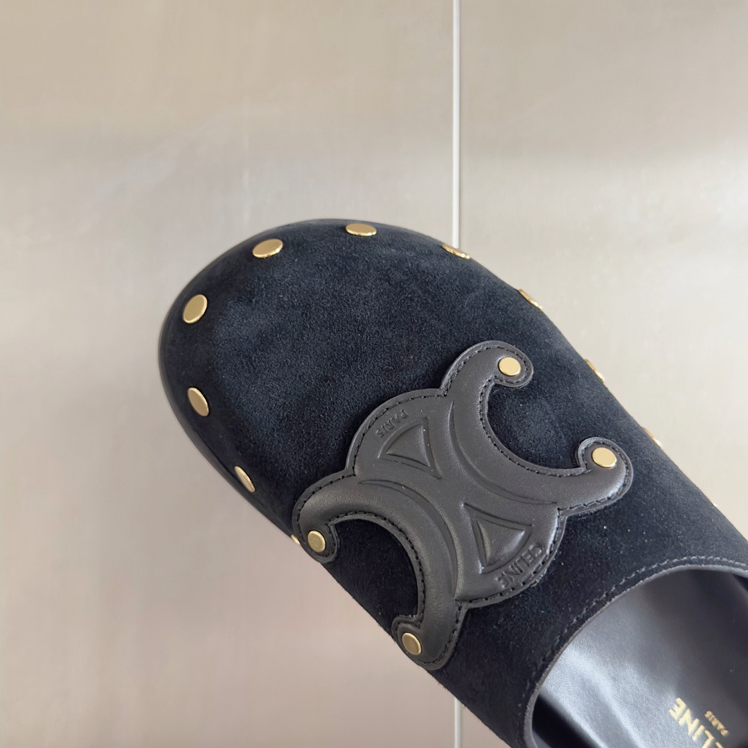 Women Top Quality C*eline shoes 3cm