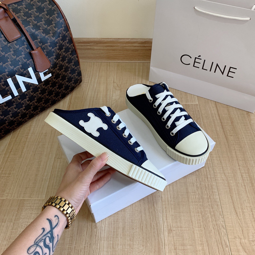 Women Top Quality C*eline shoes