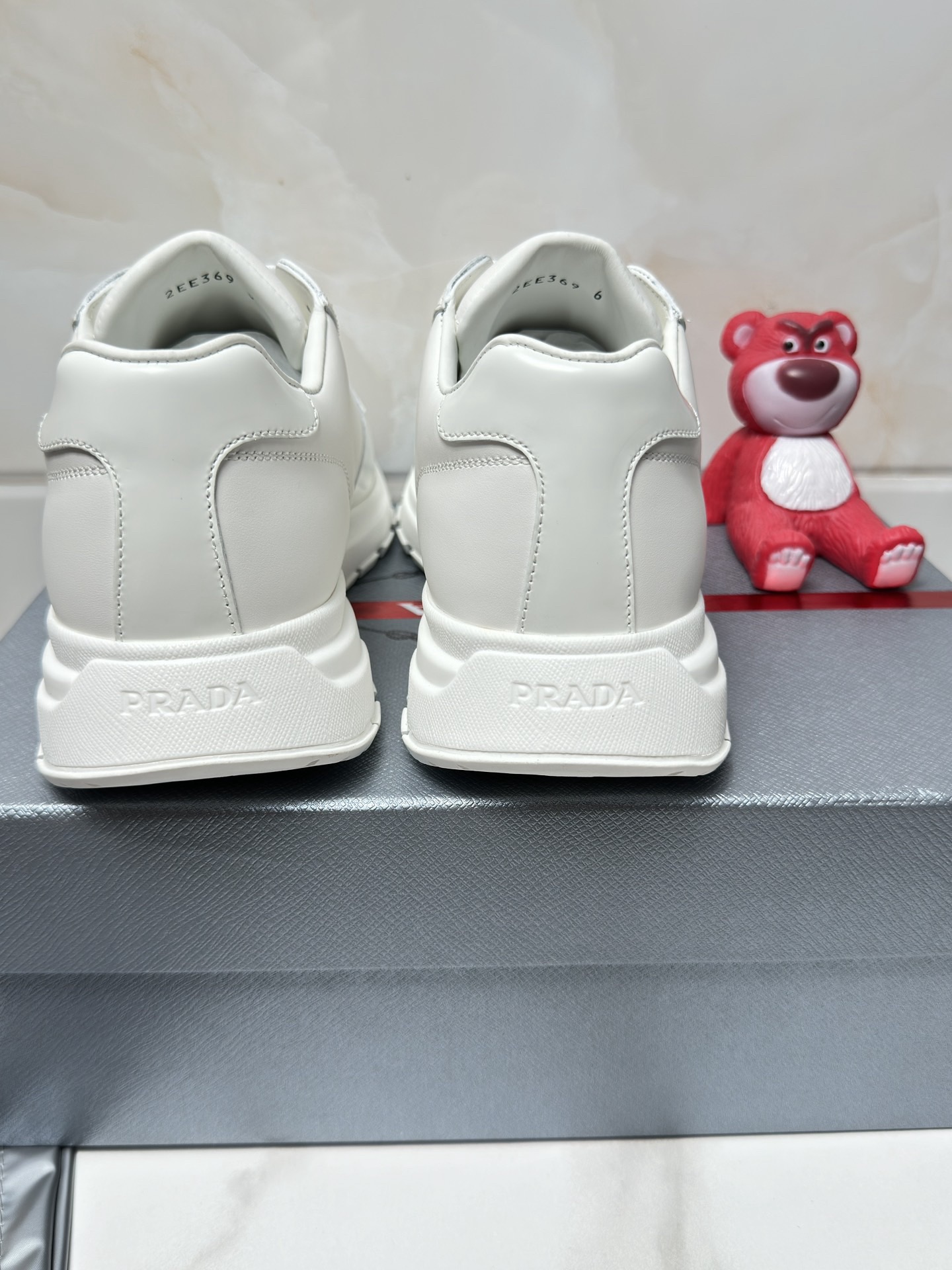 Women Men Top Quality P*rada shoes