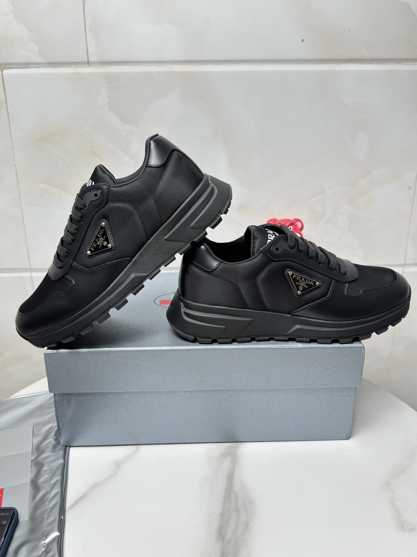 Women Men Top Quality P*rada shoes