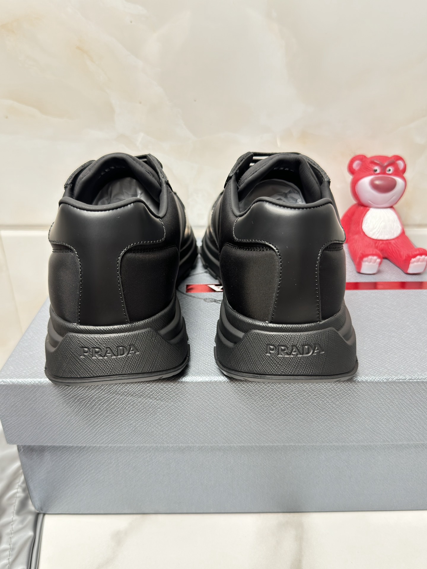 Women Men Top Quality P*rada shoes