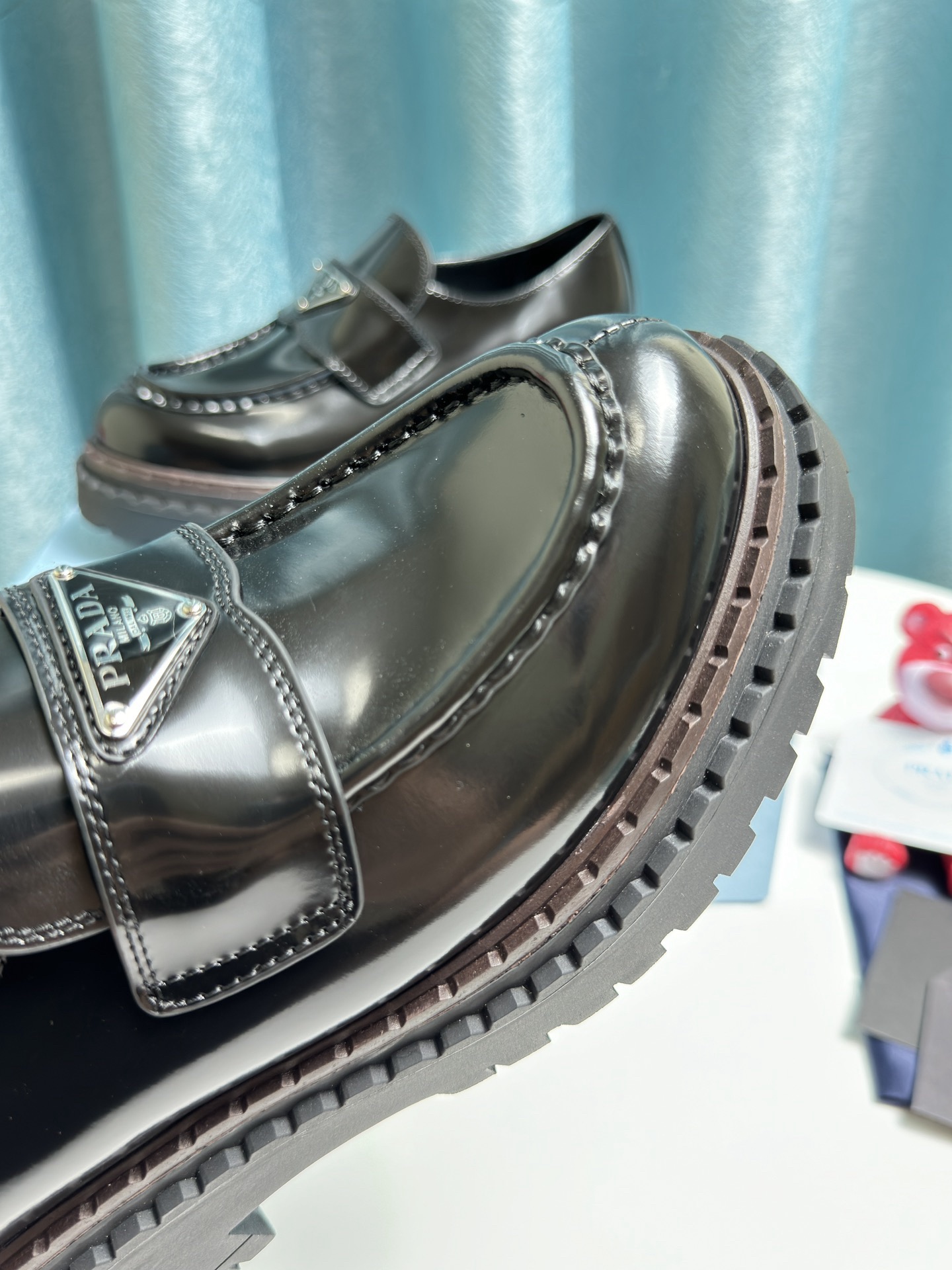 Women Men Top Quality P*rada shoes