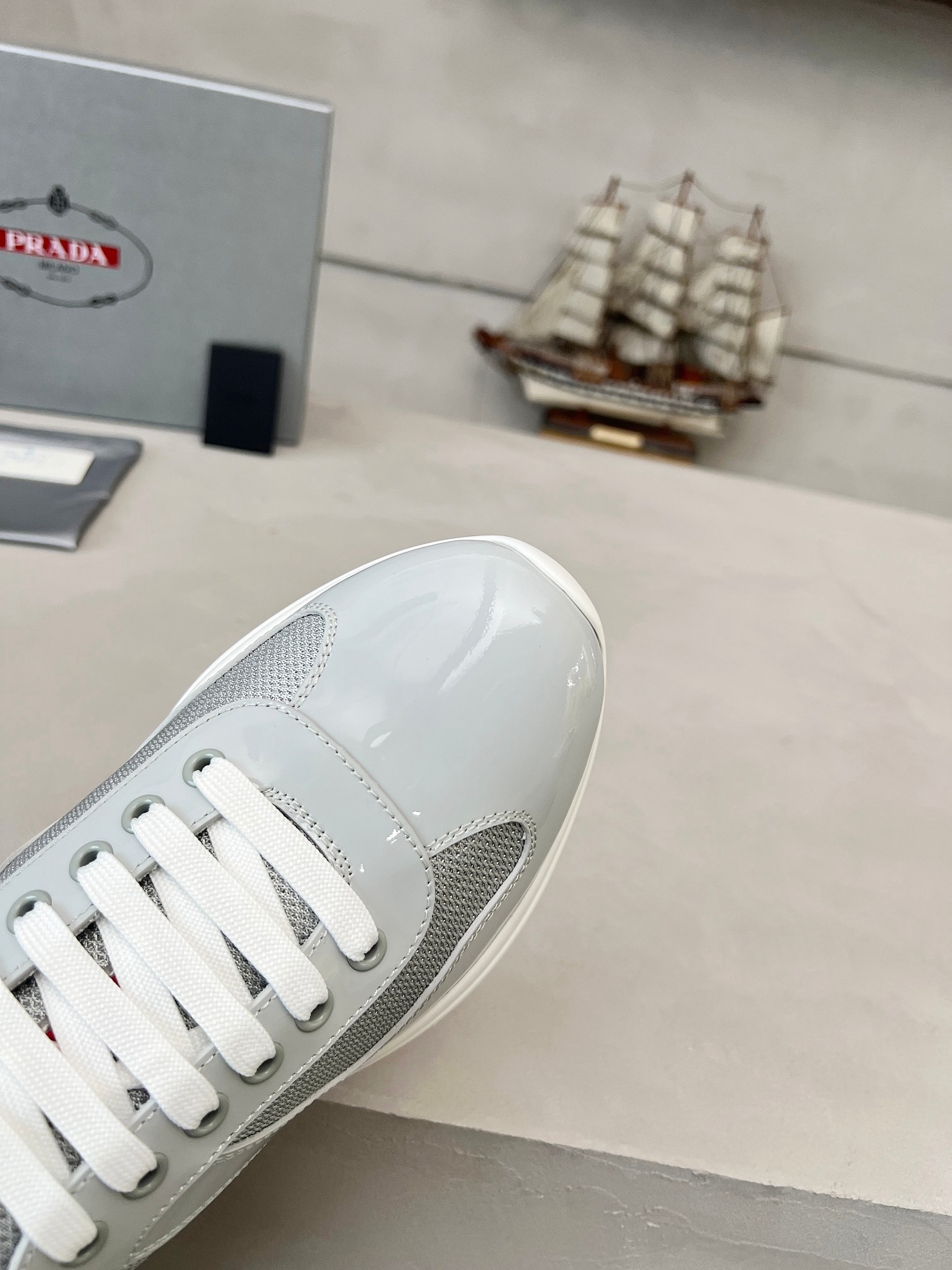 Women Men Top Quality P*rada shoes