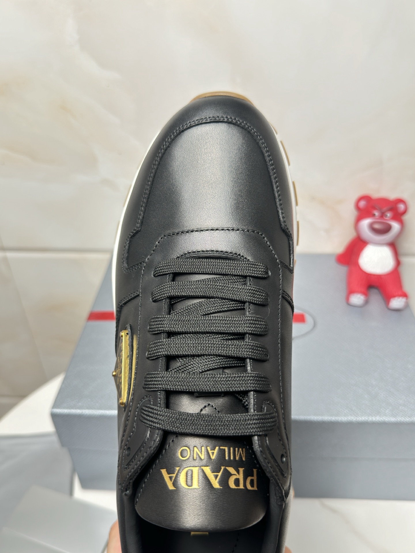 Women Men Top Quality P*rada shoes